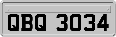 QBQ3034
