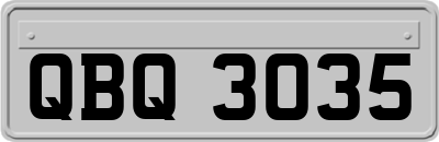 QBQ3035