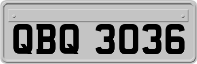 QBQ3036