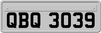 QBQ3039