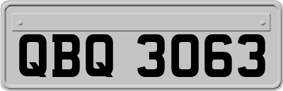 QBQ3063