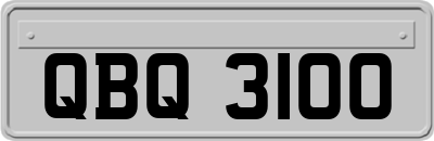 QBQ3100