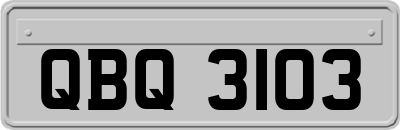 QBQ3103