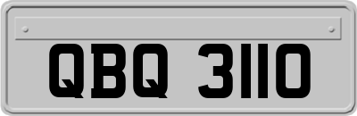 QBQ3110