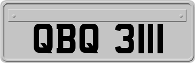 QBQ3111