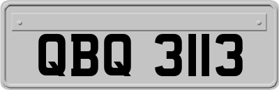 QBQ3113