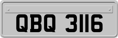 QBQ3116