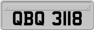 QBQ3118