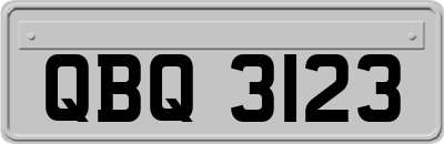 QBQ3123