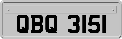 QBQ3151