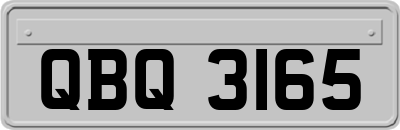 QBQ3165