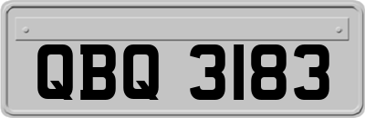 QBQ3183