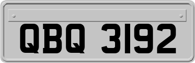 QBQ3192