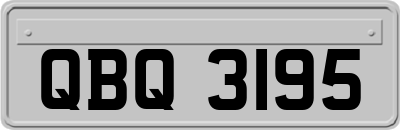QBQ3195