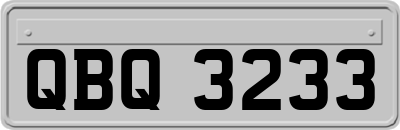 QBQ3233