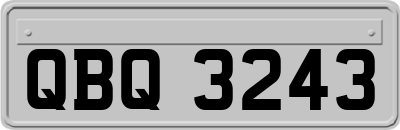 QBQ3243