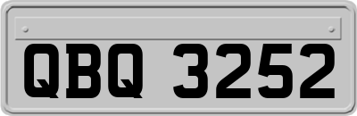QBQ3252