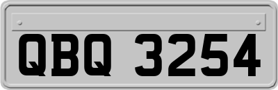 QBQ3254