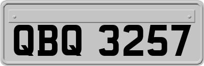 QBQ3257