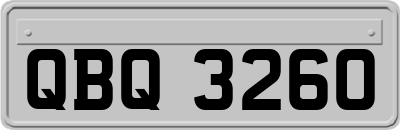 QBQ3260