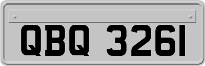 QBQ3261