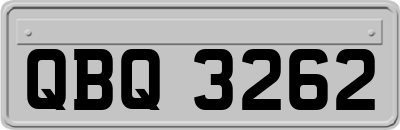 QBQ3262