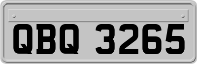 QBQ3265