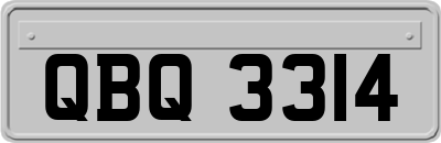 QBQ3314