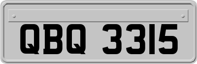 QBQ3315