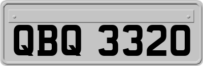 QBQ3320