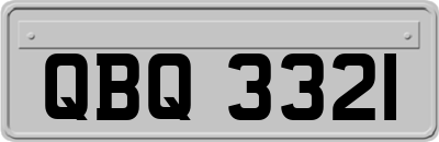 QBQ3321