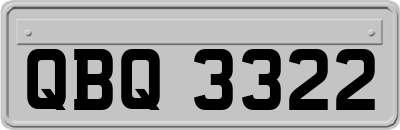 QBQ3322
