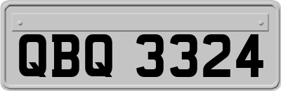 QBQ3324