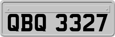 QBQ3327