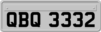 QBQ3332