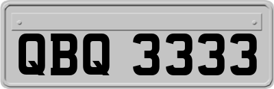 QBQ3333