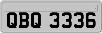 QBQ3336