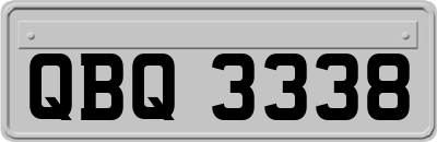 QBQ3338