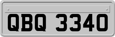 QBQ3340
