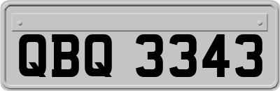 QBQ3343