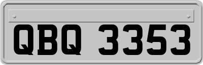 QBQ3353