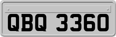 QBQ3360