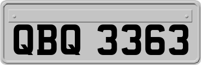 QBQ3363