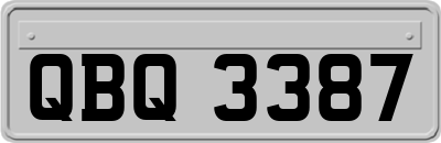 QBQ3387
