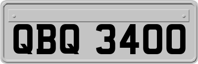 QBQ3400