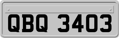 QBQ3403