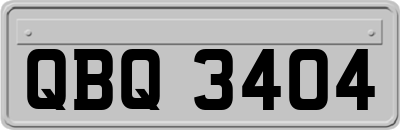 QBQ3404