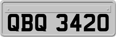 QBQ3420