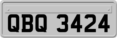 QBQ3424