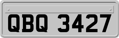 QBQ3427